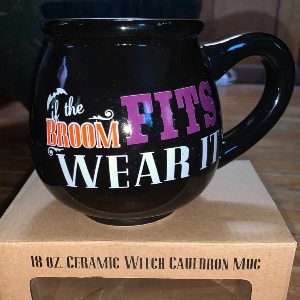 Halloween Mug